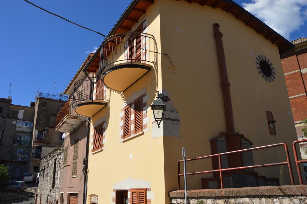 Guest House - Il Granaio Norma Екстер'єр фото